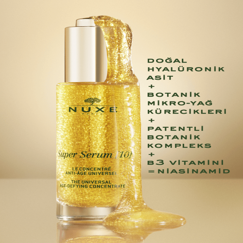 Nuxe Super Serum 10 50 ml - 4