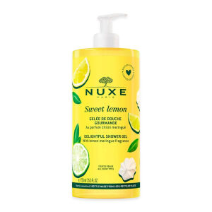 Nuxe Sweet Lemon Delightful Duş Jeli 750 ml - 1