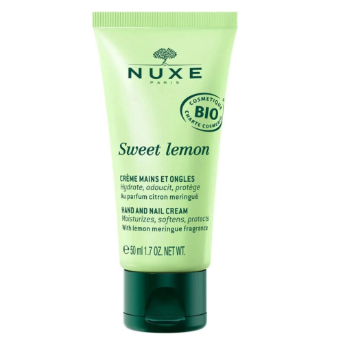 Nuxe Sweet Lemon Hand Cream 50 ml - 1
