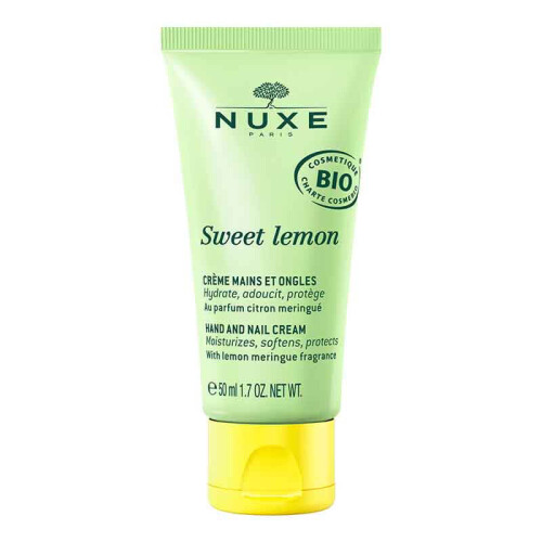 Nuxe Sweet Lemon Hand Cream 50 ml - 1