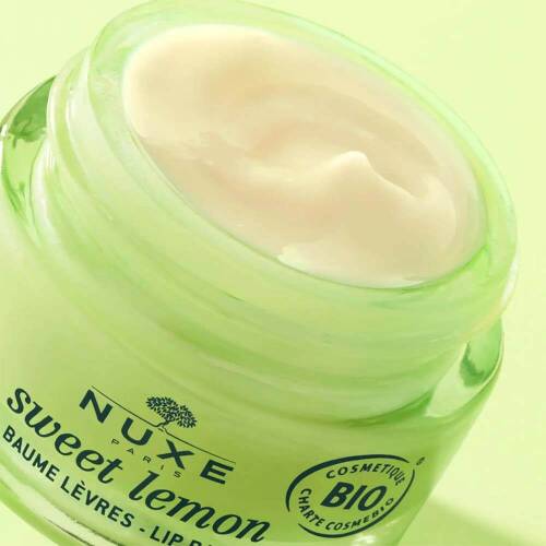 Nuxe Sweet Lemon Lip Balm 15 gr - 2
