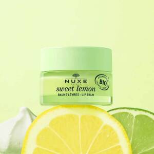 Nuxe Sweet Lemon Lip Balm 15 gr - 4