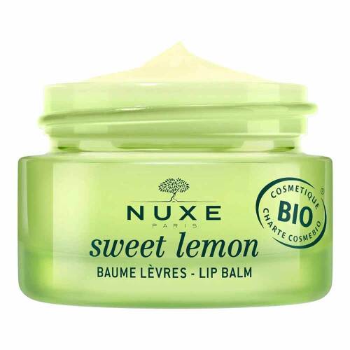 Nuxe Sweet Lemon Lip Balm 15 gr - 6