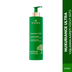 Nuxe Ultra Body Milk 400 Ml