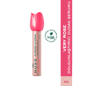 Nuxe Very Rose Dolgunlaştırıcı Dudak Serumu 8 ml