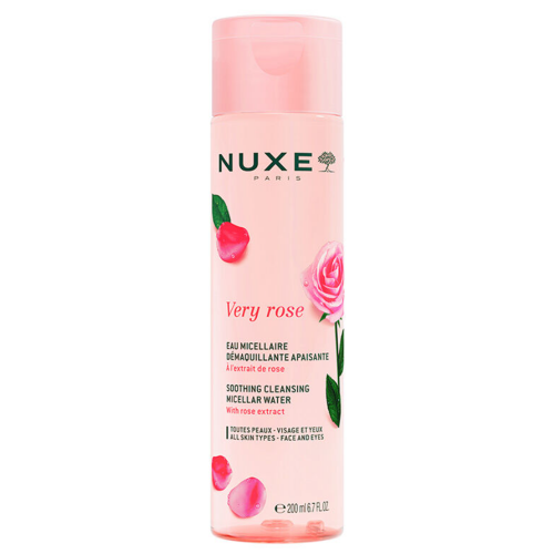Nuxe Very Rose Ferahlatan Temizleyici Micellar Su 200 ml - 1