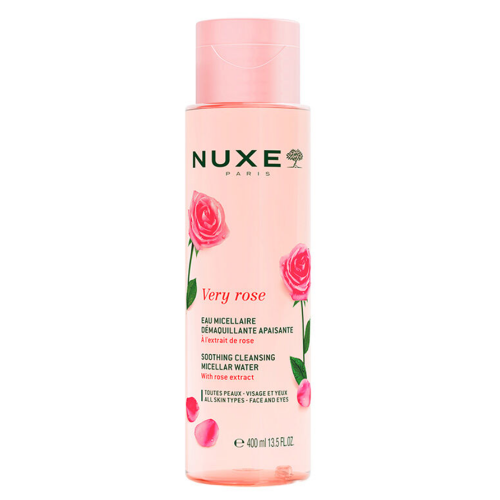 Nuxe Very Rose Ferahlatan Temizleyici Micellar Su 400 ml - 1
