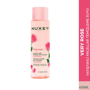 Nuxe Very Rose Ferahlatan Temizleyici Micellar Su 400 ml