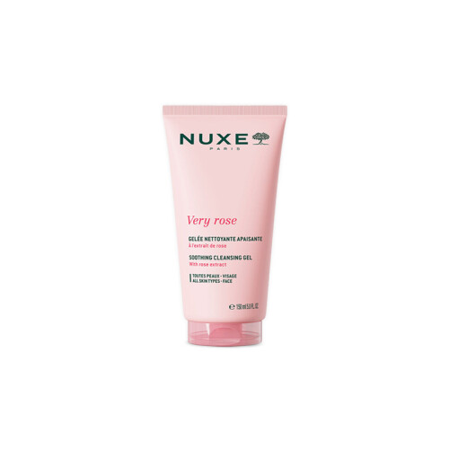 Nuxe Very Rose Ferahlatan Yüz Temizleme Jeli 150 ml - 1