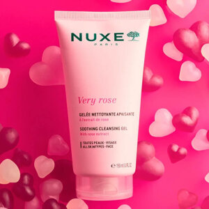 Nuxe Very Rose Ferahlatan Yüz Temizleme Jeli 150 ml - 2