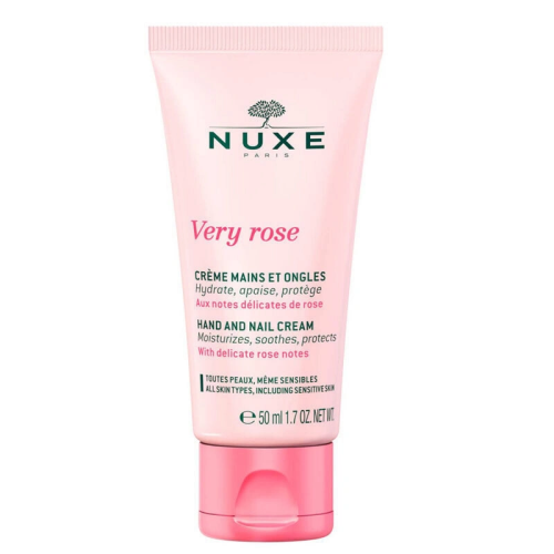 Nuxe Very Rose Hand Cream 50 ml - 1