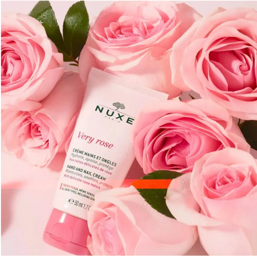Nuxe Very Rose Hand Cream 50 ml - 2