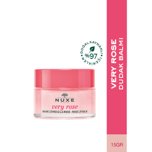 Nuxe Very Rose Lip Balm 15 gr