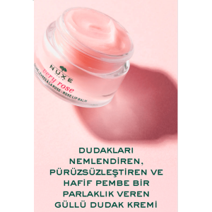 Nuxe Very Rose Lip Balm 15 gr - 2