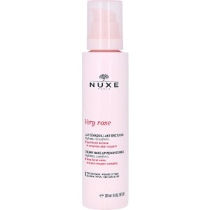 Nuxe Very Rose Makyaj Temizleme Sütü 200 ml - 1