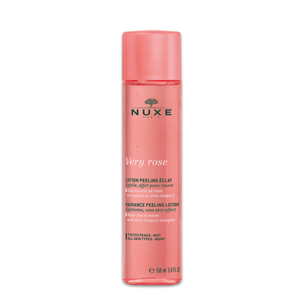 Nuxe Very Rose Nemlendirici Peeling Losyon 150 ml - 1