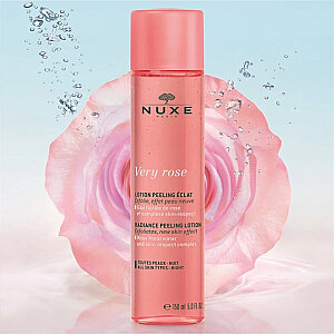 Nuxe Very Rose Nemlendirici Peeling Losyon 150 ml - 4