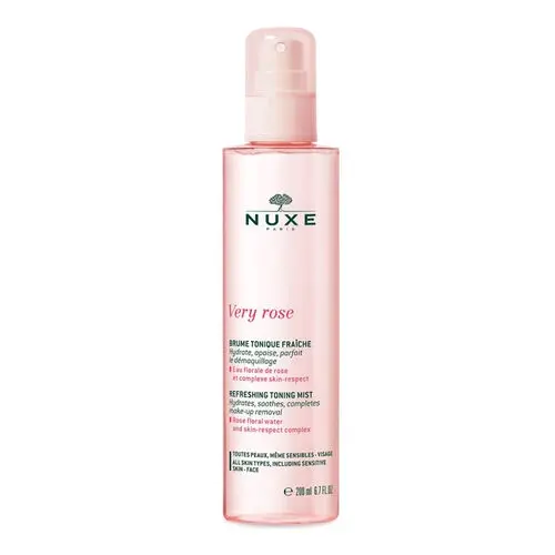 Nuxe Very Rose Tazeleyici Sprey Tonik 200 ml - 1