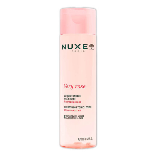 Nuxe Very Rose Tazeleyici Tonik Losyon 200 ml - 3