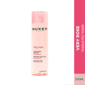 Nuxe Very Rose Tazeleyici Tonik Losyon 200 ml