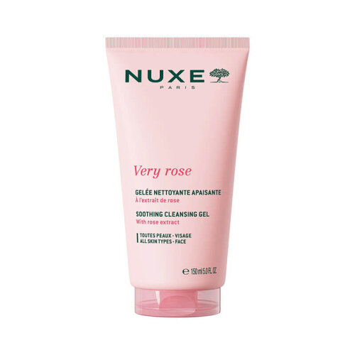 Nuxe Very Rose Temel Bakım Seti - 2