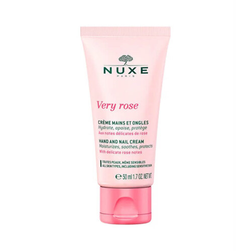 Nuxe Very Rose Temel Bakım Seti - 3