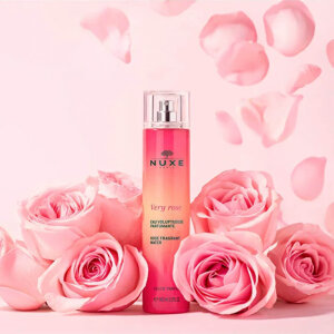 Nuxe Very Rose Temel Bakım Seti - 5