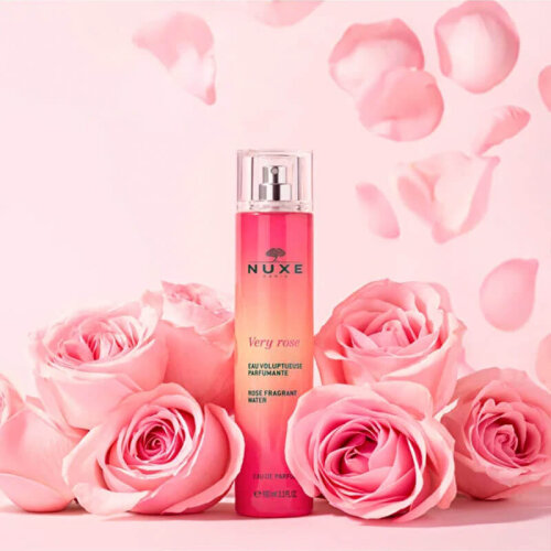 Nuxe Very Rose Temel Bakım Seti - 5