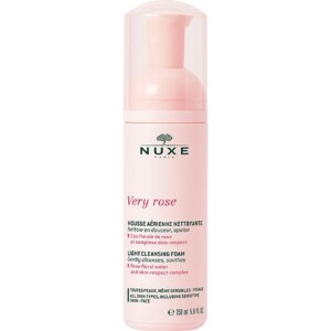 Nuxe Very Rose Temizleme Köpüğü 150 ml - 1