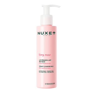 Nuxe Very Rose Temizleme Sütü 200 ml