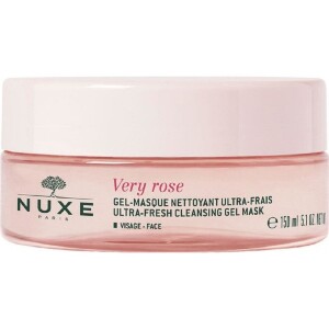 Nuxe Very Rose Temizleyici Jel Maske 150 ml - 1