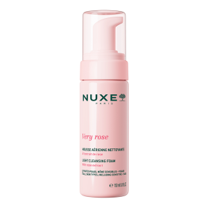 Nuxe Very Rose Yüz Temizleme Köpüğü 150 ml - 4