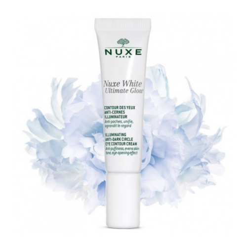 Nuxe White Ultimate Glow Koyu Halka Karşıtı C Vitaminli Göz Kremi 15 ml - 1