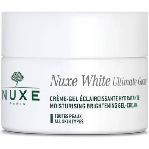 Nuxe White Ultimate Glow Nemlendirici ve Aydınlatıcı C Vitaminli Jel Krem 50 ml - 1
