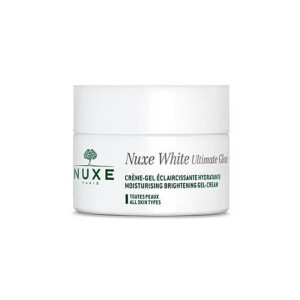 Nuxe White Ultimate Glow Nemlendirici ve Aydınlatıcı C Vitaminli Jel Krem 50 ml