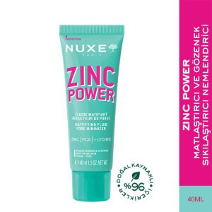 Nuxe Zinc Power Fluide 40 ml