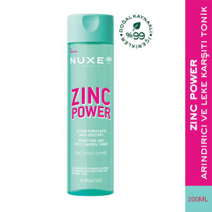 Nuxe Zinc Power Lotion 200 ml