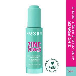 Nuxe Zinc Power Serum 30 ml