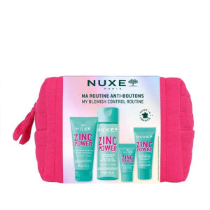 Nuxe Zinc Power Yağlı ve Akneye Eğilimli Ciltler İçin Bakım Seti - 3