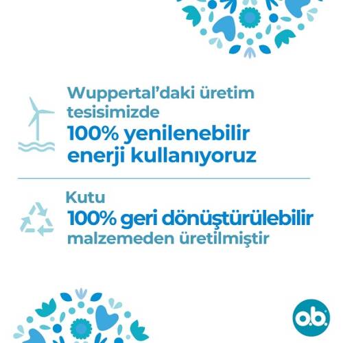 O.B. ProComfort Ultimate Süper Tampon 16'lı - 6