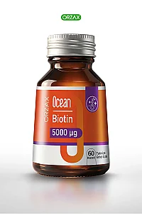 Ocean Biotin Complex 60 Tablet