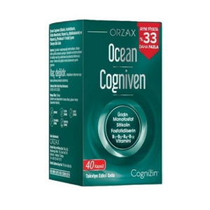 Ocean Cogniven 40 Kapsül 