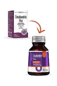 Ocean Cosakondrin Plus 60 Tablet