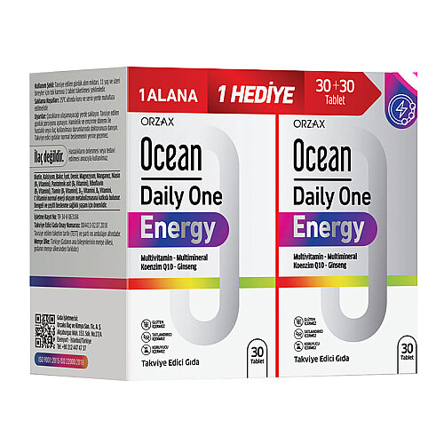 Ocean Daily One Energy 1+1 - 1