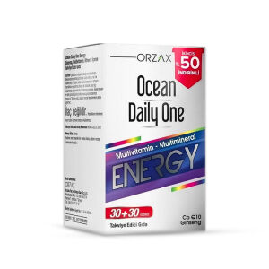 Ocean Daily One Energy 60 Tb 2.si %50