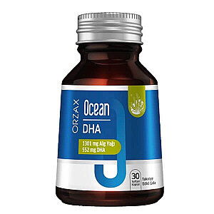 Ocean Dha 30 Kapsül
