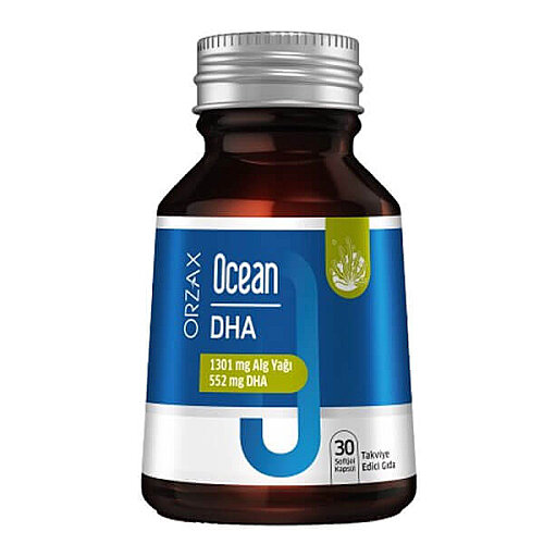 Ocean Dha 30 Kapsül - 1