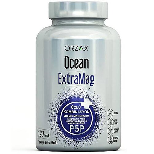 Ocean Extramag 120 Tablet - 1