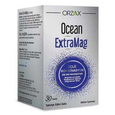 Ocean Extramag 30 Tablet - 1