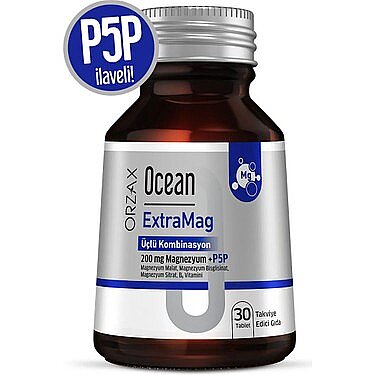 Ocean Extramag 30 Tablet - 1